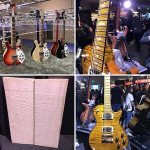 NAMM 2017