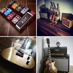 Musashis Gear