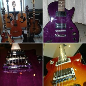 E-Gitarren