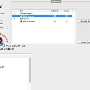 Line6 XD-V70 vs. XD-V75 - Software-Update auf V2.0