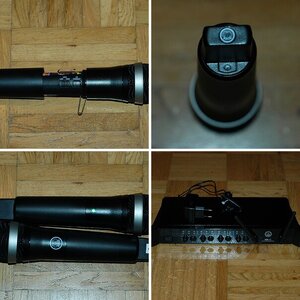 AKG DMS 70 QR Vocal P5 Set
