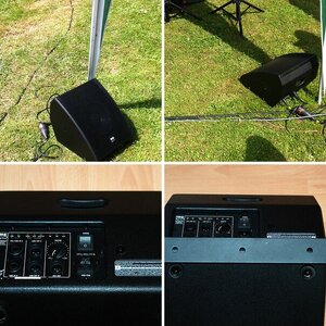 IMG Stage Line PAK-308M/SW
