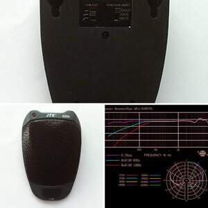 JTS CM-601