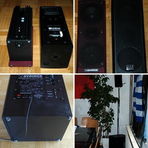 LD Systems Dave 8 Roadie
