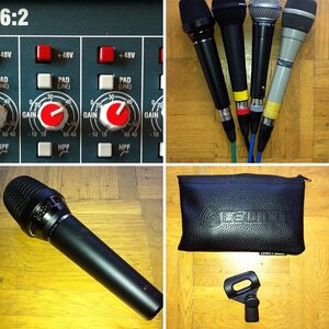 Lewitt MTP 540 DM