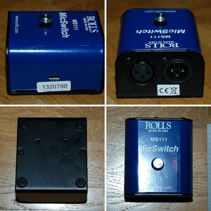 Rolls MS111