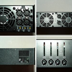 the t.amp TSA 4-300