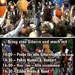 Alle spielen Hey Joe