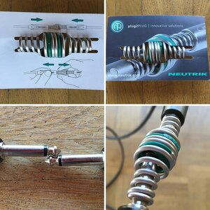 Neutrik plug2PLUG (NA2JJ)