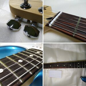 Fender Standard Strat HSS
