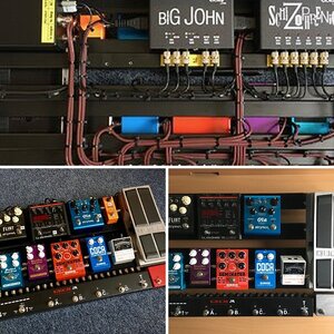 Pedalboard 2017