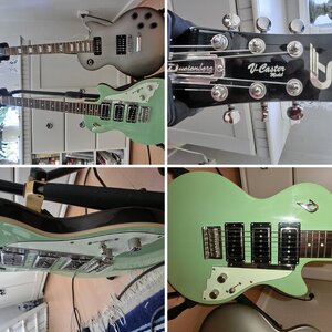 Duesenberg V-Caster