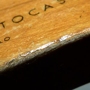 1958 Stratocaster-Partscaster