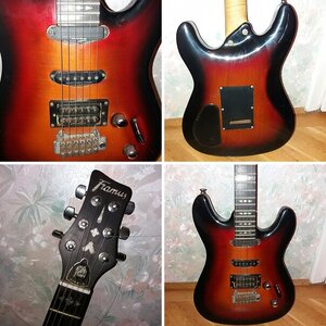 Framus Diablo