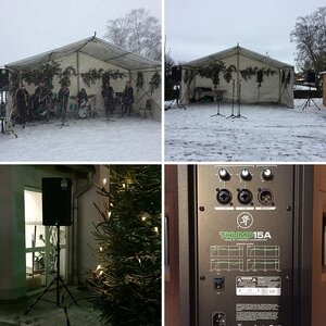 Mackie Thump TH-15A