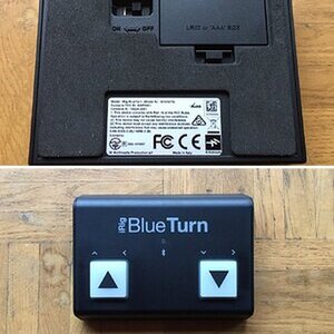 IK Multimedia iRig BlueTurn