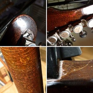 vintage Gibson/Epiphone Olympic 1965 Kalamazoo - 2,5 kg, the real Player