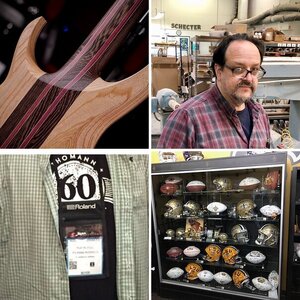 Schecter Guitar Research Custom Shop