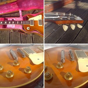 Tokai Makeover