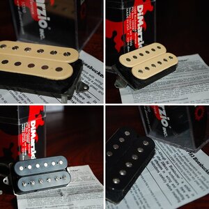 DiMarzio Bluesbucker DP163