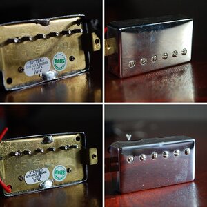 Epiphone Pickups ´57 aus Dot