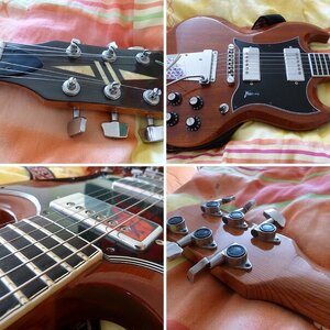 Framus SG S-370