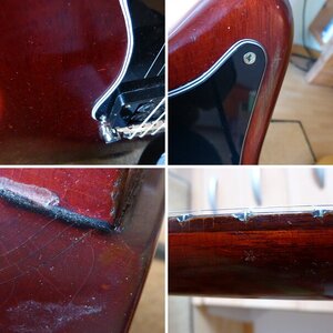 Epiphone (Gibson) Olympic die 2. Kalamazoo 1967