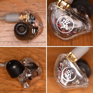 Mackie MP Serie