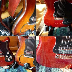 Kleine Epiphone Player Kollektion