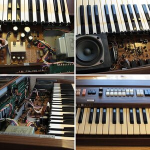Casio Casiotone 401 um 1982
