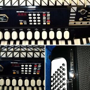 Hohner Atlantic IV S Midi C