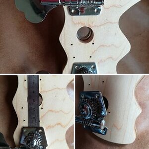 Harley Benton - Earl of Watts Bass