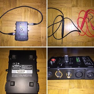 Mackie MTEST-1