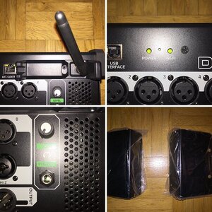 Mackie DL16S