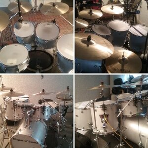 Drumset