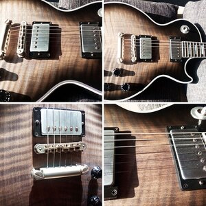 Gibson Les Paul Custom Vivian Campbell