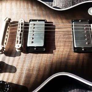 Gibson Les Paul Custom Vivian Campbell