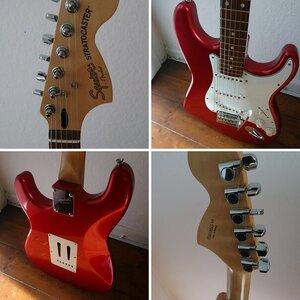 Squier Standard Series