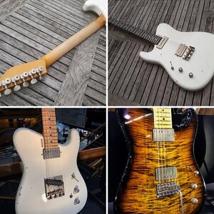 Tausch Electric Guitars