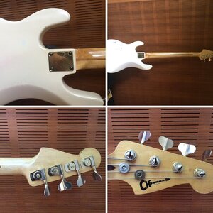 Charvel Bass prepro