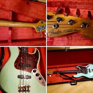 Fender Jazz BAss