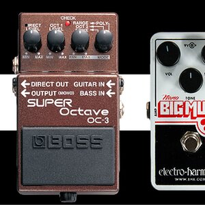 Pedalboard