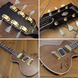 Gibson - Nighthawk 100 Years Anniversary Chocolate Burst