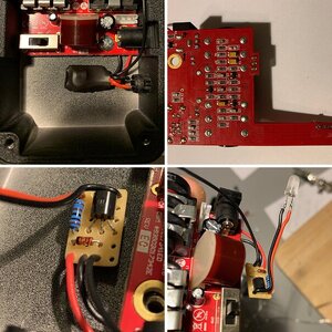 CryBaby Mini LED Mod