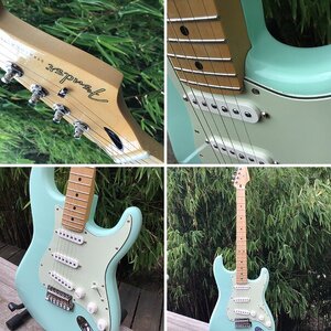 Fender Player Series