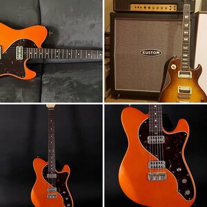 Schwarz Custom