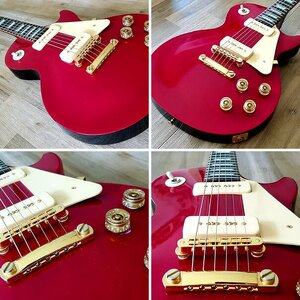 Gibson Les Paul Studio GEM Ruby