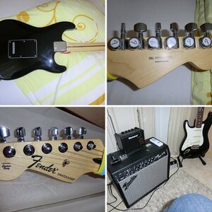 Mein Musikstudio