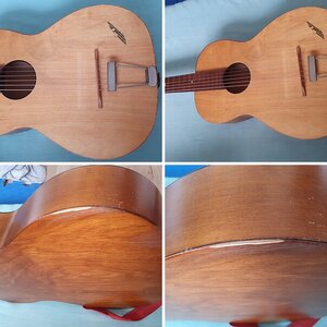 Triumphator Gitarre