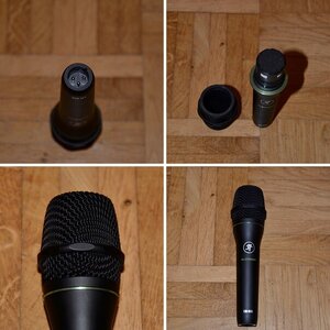 Mackie EM-89D